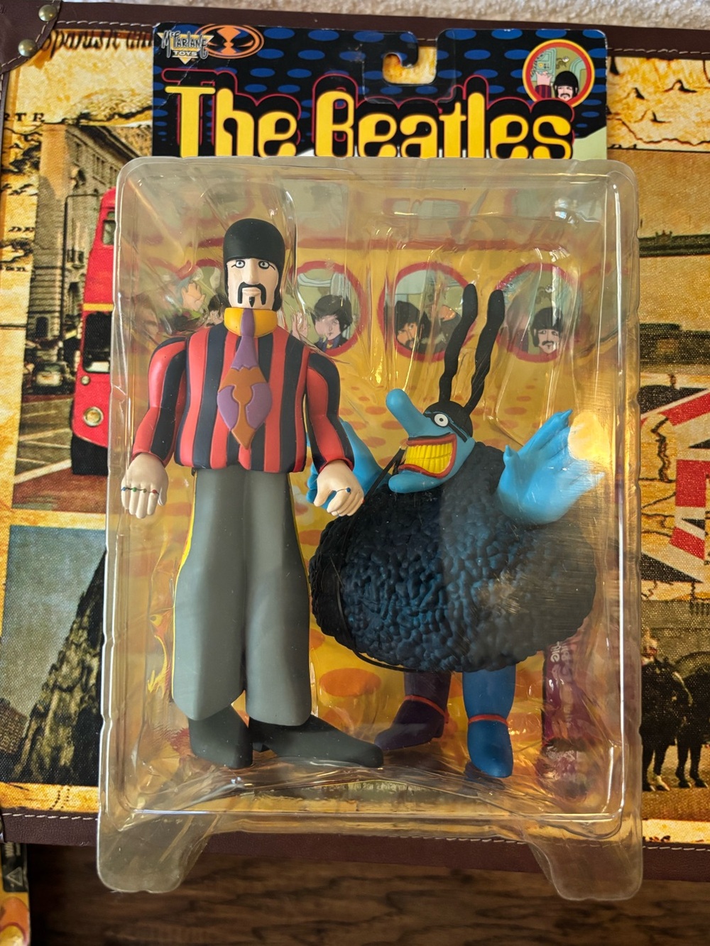 The Beatles Figures - Yellow Submarine - 1999 McFarlane Toys - Picture 4 of 5